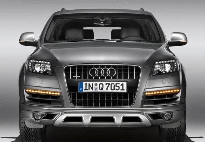 Audi Q7 (2006): revisión, especificaciones, críticas