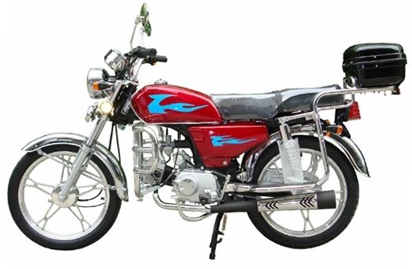 Moped Alpha revisa sobre esta forma de transporte