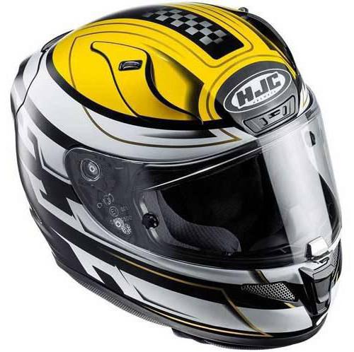 Moto helmet HJC: características, comentarios de propietarios