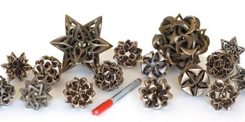 Impresora 3D para metal Fabricación de productos de metal
