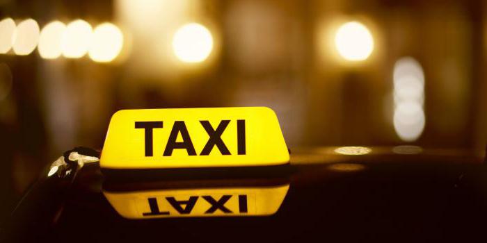 conexión a taxi yandex 
