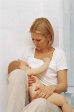 Insuficiencia lactosa en el bebé: síntomas y tratamiento