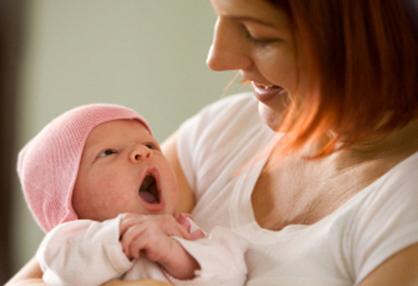 Síntoma de disbiosis en bebés: ¿cómo ayudar al bebé?