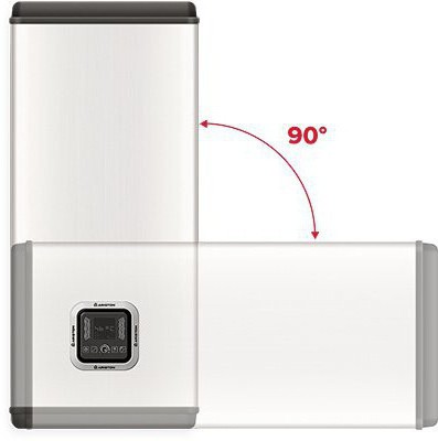 Ariston ABS VLS PW 50: opiniones de clientes. Calentadores de agua de almacenamiento Descripción, características