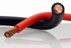 Cable de soldadura: un material indispensable en la construcción