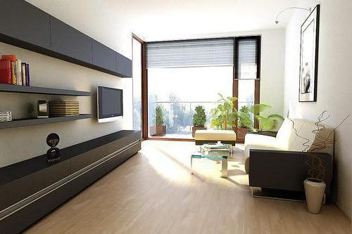 Hermosas salas de estar en diferentes estilos de diseño