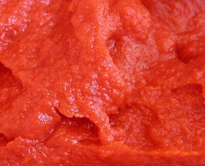 cómo hacer pasta de tomate casera