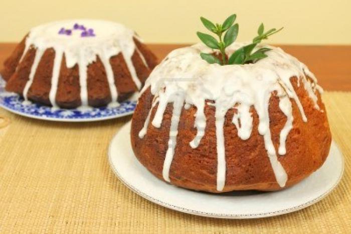 Prepare la deliciosa torta de Pascua en el multivark