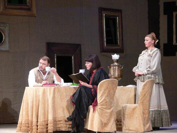 Teatro Dramático (Lipetsk): historia, repertorio, compañía