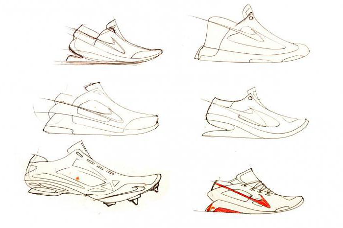 Cómo dibujar una zapatilla de deporte maravillosamente