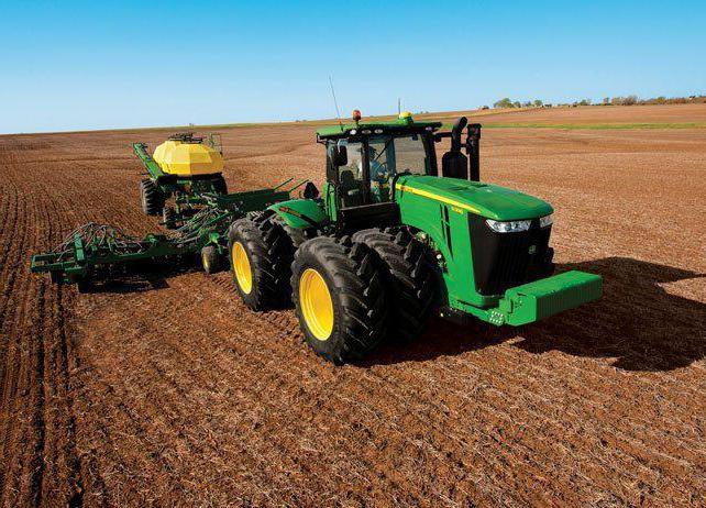 Tractor de producción agrícola: descripción de la profesión, instrucciones