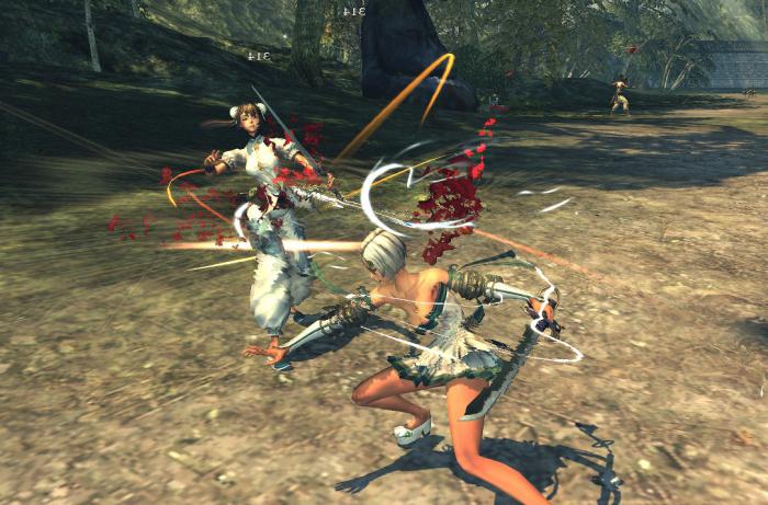 blade and soul labyrinth