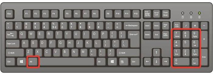 ¿Cómo en el teclado es un apóstrofo (coma en la parte superior)