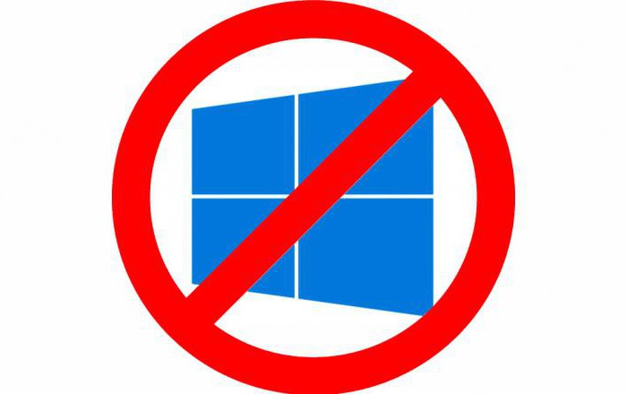 la actualización a Windows 10 está lista para cancelar