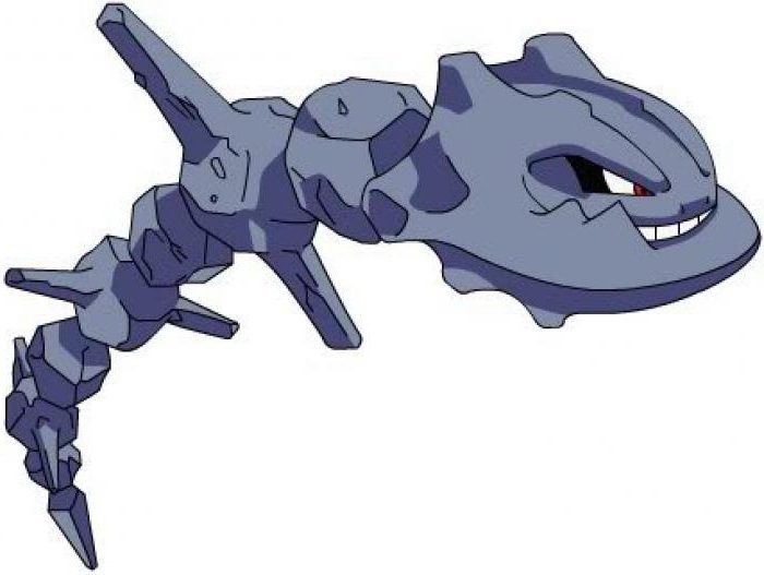 Onyx (Pokémon): qué tipo de personaje, cuál es su papel en el anime, en quién evoluciona el ónix