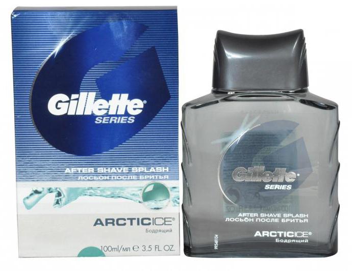Gillette lociones de afeitar: ¿para qué sirven?