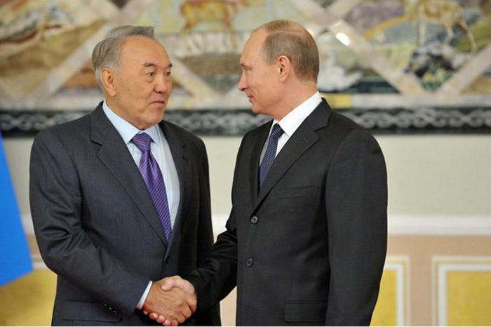 crisis mundial en Kazajstán