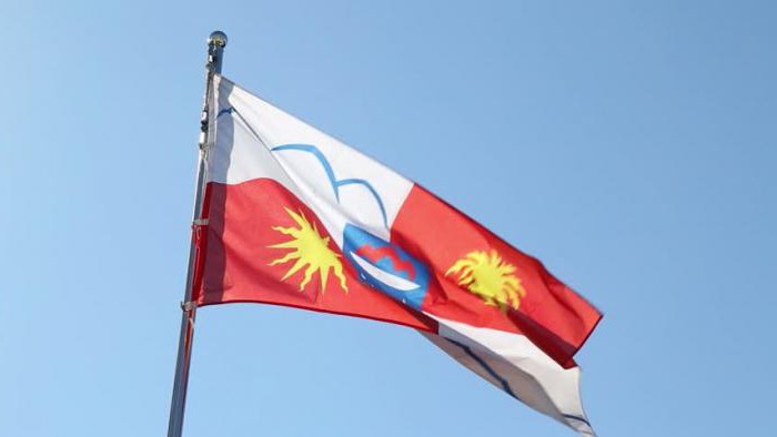 Bandera y escudo de armas de Sochi: el significado y la descripción de los símbolos