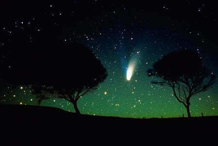 Los cometas son cuerpos cósmicos. ¿Cuál es su misterio?