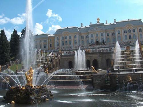 La fundación de San Petersburgo: hechos históricos