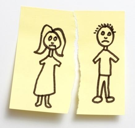 Algunas recomendaciones sobre cómo divorciarse de una esposa si hay niños