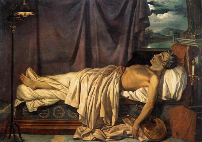 Poeta George Byron: biografía y creatividad