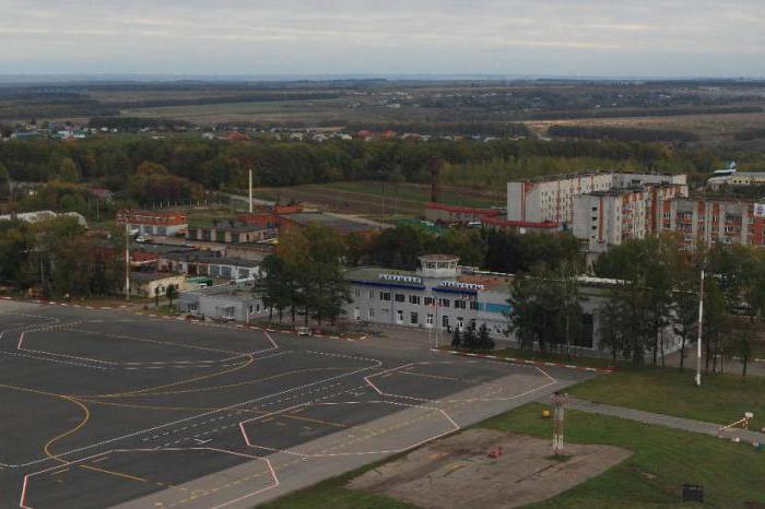 Cheboksary Airport: descripción, actividades y enlaces de transporte