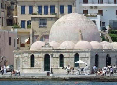 Lugares de interés de Grecia: Creta es una isla paradisíaca