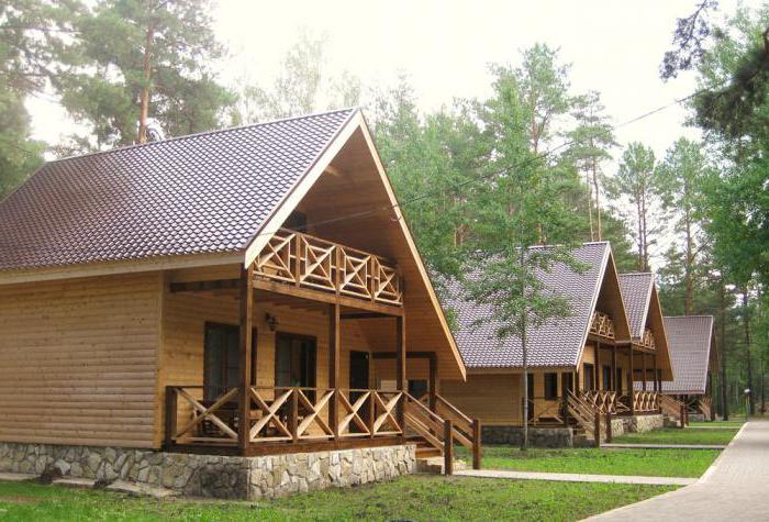 ¿Dónde pasar tus vacaciones en la región de Lipetsk? Centro recreativo: ¿cuál elegir?