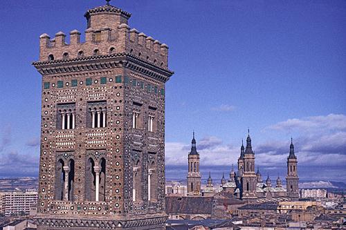 España. Zaragoza: un rincón sorprendente y fascinante del país
