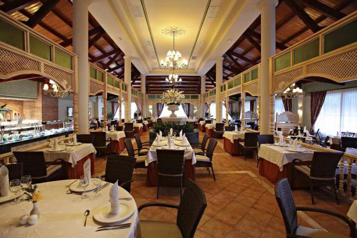 hotel de lujo bahia principe ambar 5 republica dominicana