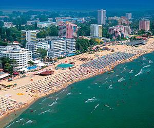 Hoteles en Sunny Beach Bulgaria - vacaciones para todos los gustos
