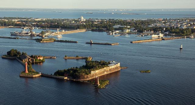 represa kronstadt