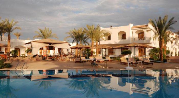 Sharm el-Sheikh, Coral Hills Resort 4 *: descripción, descripción y características de los huéspedes por los turistas
