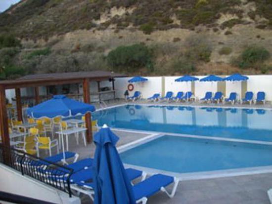 Sirene Beach Hotel 4 Rhodes Ialyssos Ixia