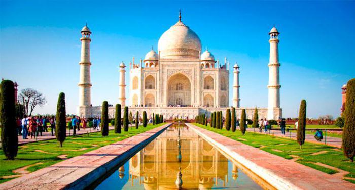 Cómo volar a India desde Moscú: información para viajeros