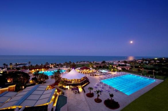 Turquía, Belek. Comentarios sobre el resort más presentable del país