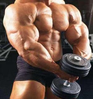 ejercicios para un conjunto de masa muscular