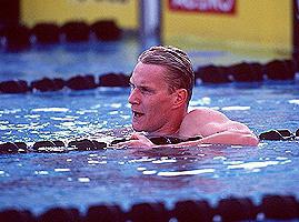 Denis Pankratov: el camino hacia el éxito del dos veces campeón olímpico en natación