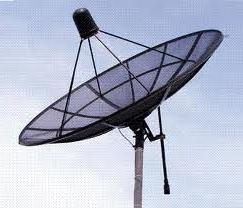 Antena en la cabaña - ofrecemos recepción de señal de alta calidad
