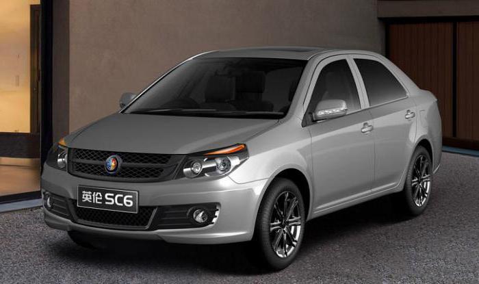 geely gc6 opiniones 