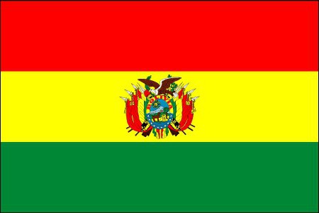 La bandera de Bolivia y su historia