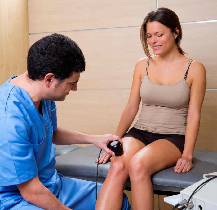 ¿Qué mostrará el ultrasonido de la articulación de la rodilla? Explicación de resultados