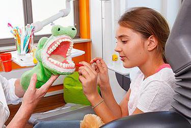 Novosibirsk Children's Dentistry: descripción, contactos y reseñas