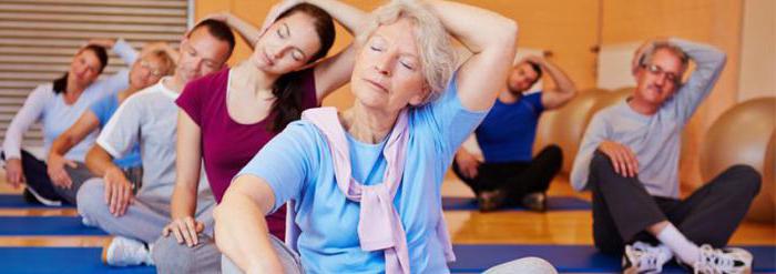 El tratamiento de la osteoporosis en mujeres de edad avanzada: drogas, gimnasia