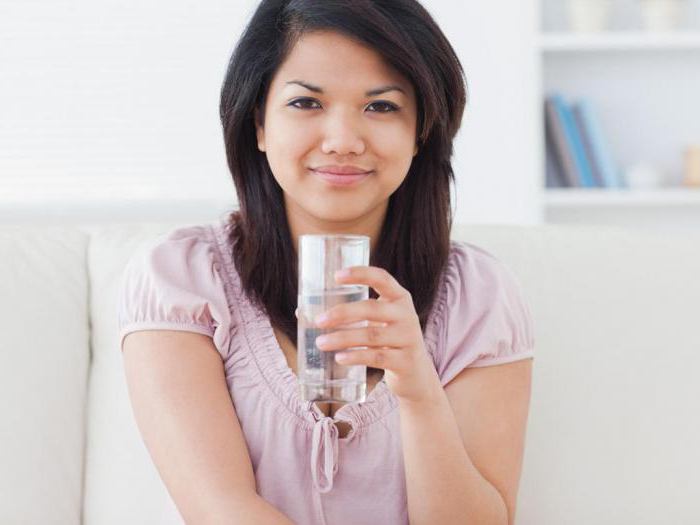 qué agua mineral puede usarse para la pancreatitis