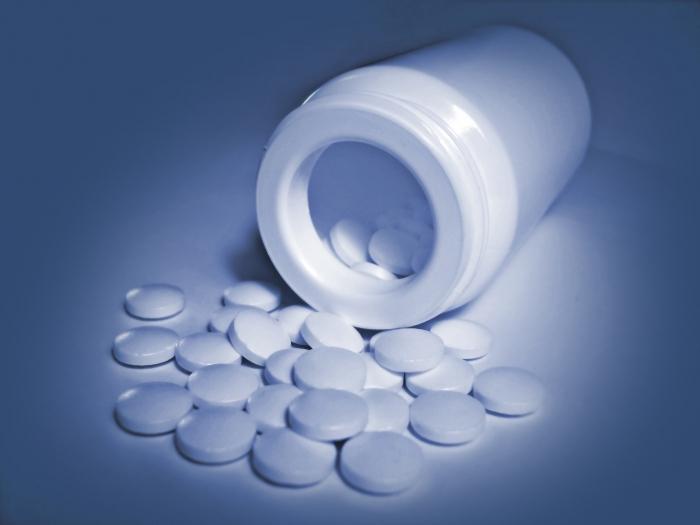 Preparación de "Aspirin Cardio": instrucciones de uso